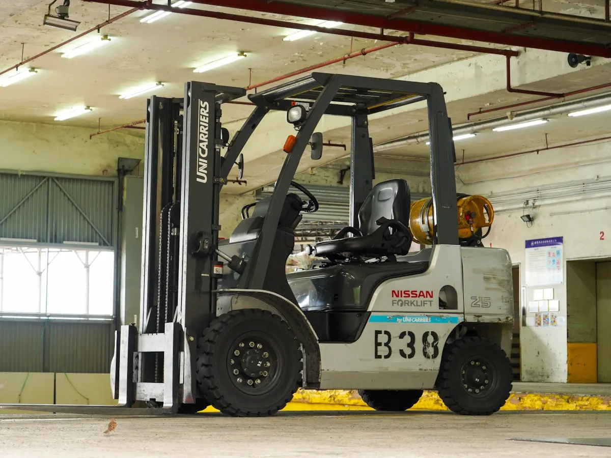 Toyota Diesel Forklift 2.5 Ton